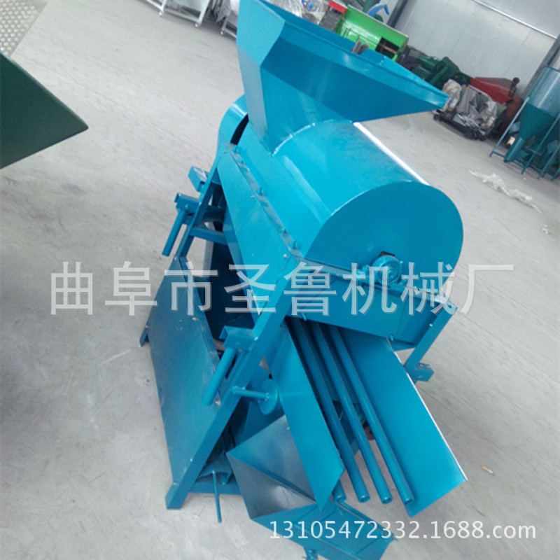 板栗脫蓬機(jī)3