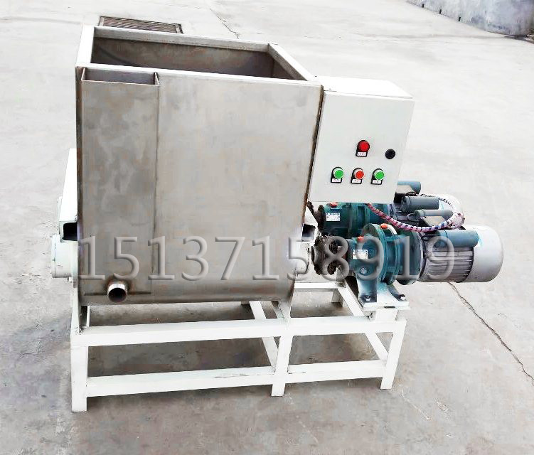 方锐机械全自动洗面机 商用洗面机和面洗面一体机设备