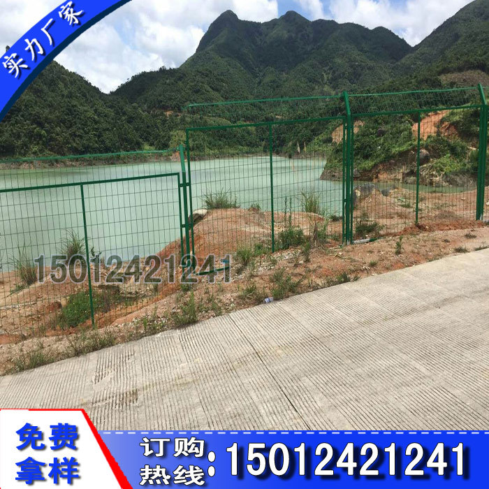 水库护栏网011