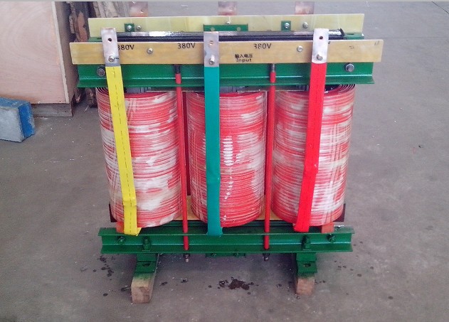 SG-125KVA/125KW三相数控机床变压器380V变140V交流降压 电子变压