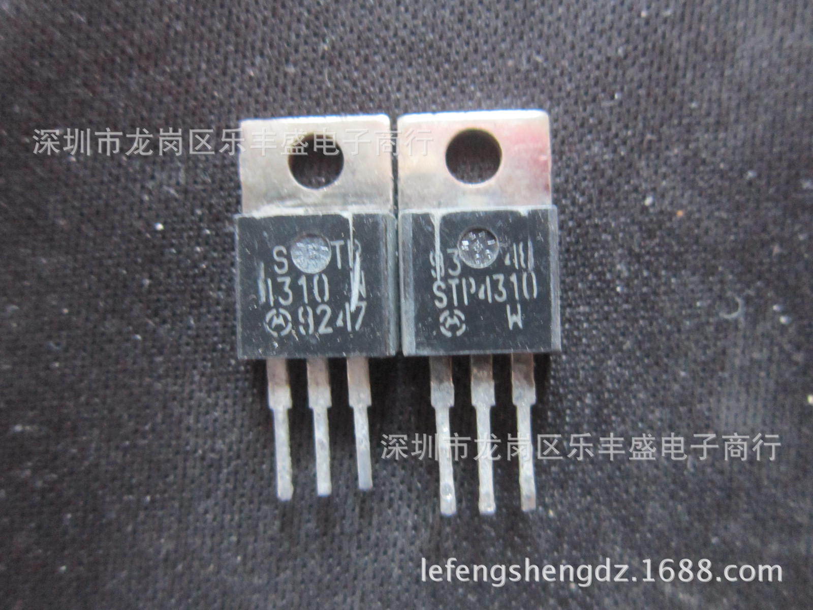 STP4310 拆机摩托罗拉 TO-220 N通道 功率MOS