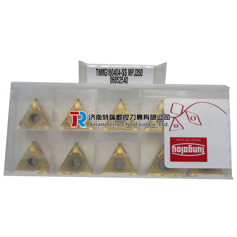 正品东芝数控车刀片TNMG160408 T5105铸铁加工