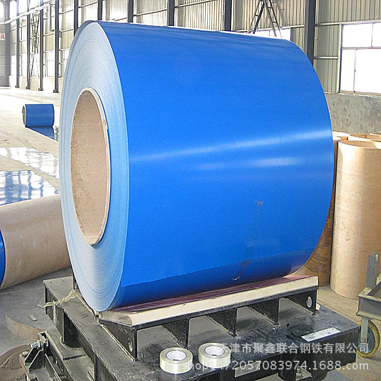 彩钢板 彩涂卷 批发零售 质优价廉 规格型号齐全量大优惠