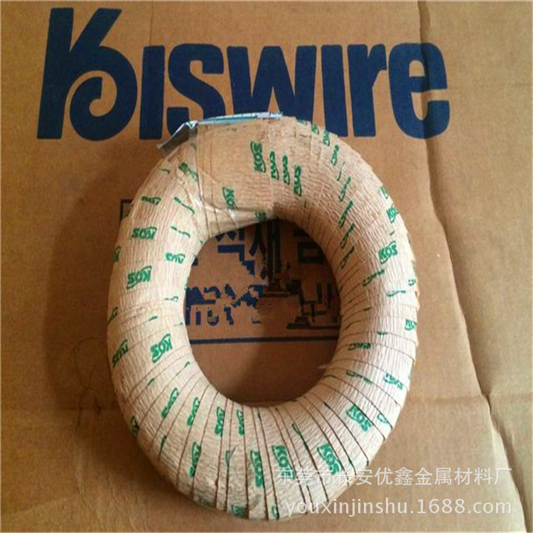 现货供应 韩国DSR大象牌琴钢线，KIS，KOS，Manho牌琴钢丝