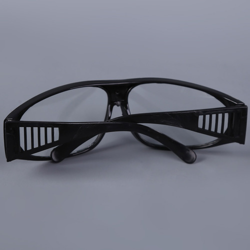 Wholesale welder glasses, labor protection glasses 209 welding protective glasses, industrial dust-proof labor protection flat goggles