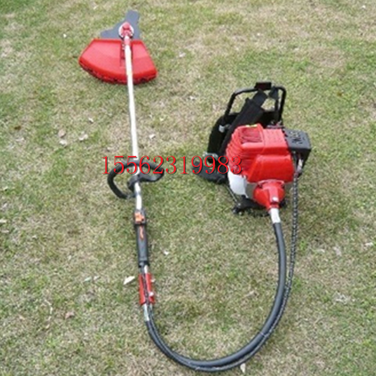 大功率打草机价格呼伦贝尔绿化园林松土锄草机