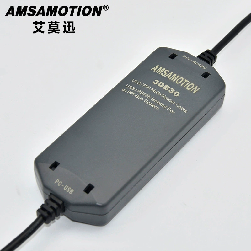 Подключение USB-PPI для программирования Siemens S7-200PLC, кабель загрузки 6ES7901-3DB30-0xa0