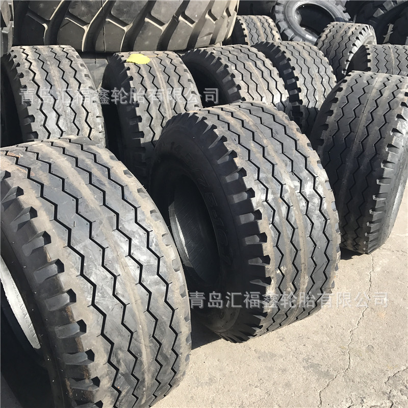 现货销售农业打捆机轮胎14.5/75-16.1 发货及时