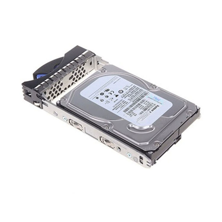 Жесткий диск для сервера IBM 81Y9798 3 ТБ 3,5" 7,2K SATA, подходит для серий X3650M3/M4