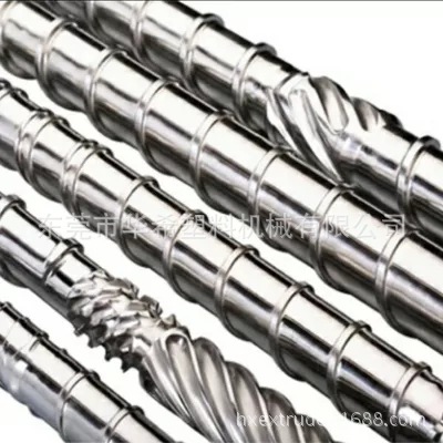 双合金C级螺杆机筒