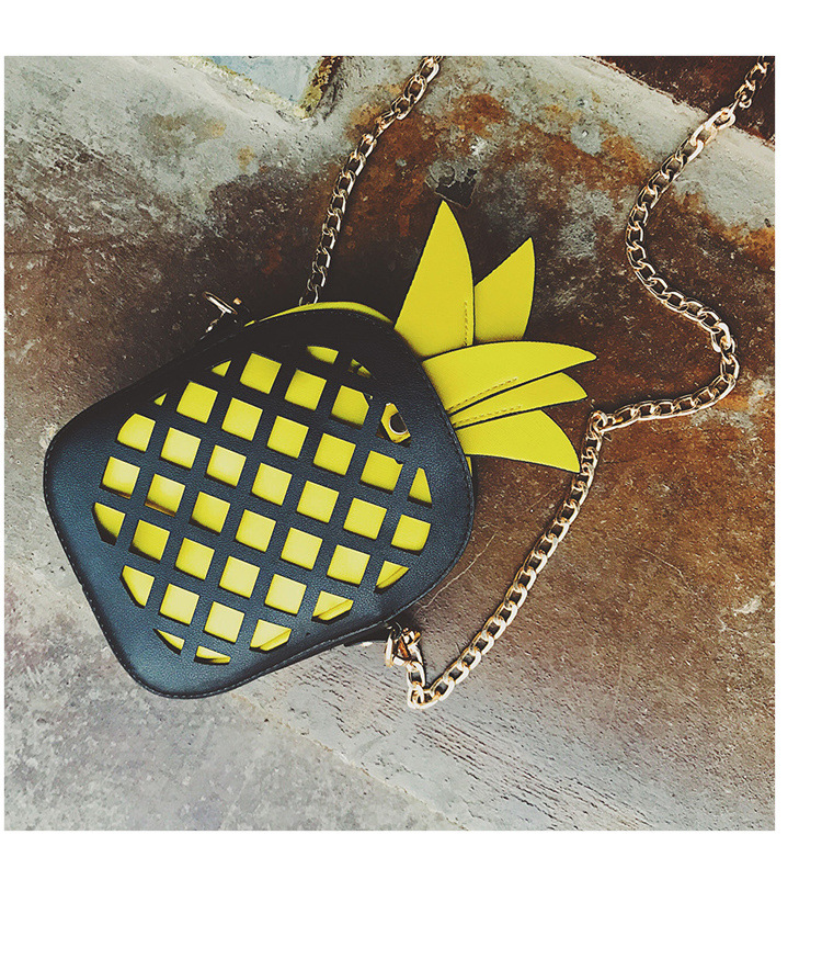 女生时尚包包女2017新款潮斜挎包韩版咖啡杯链条女包个性创意