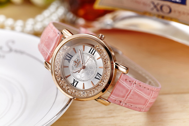 Montre femme - Ref 3439998 Image 24