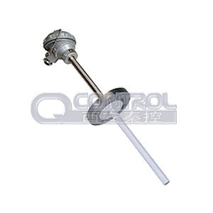 【秦控】温度传感器 WRN-430F 耐腐热电偶