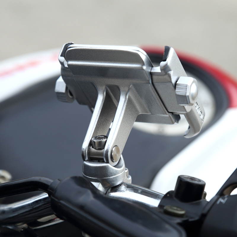 Aluminum Alloy Phone Navigation Holder