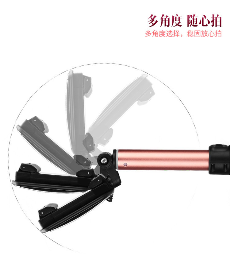 Bâton selfie en Alliage d aluminium - Ref 3386863 Image 17