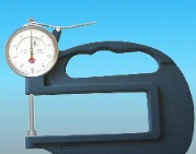 US-4 隔板厚度仪