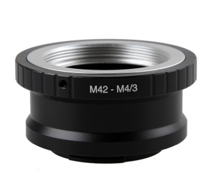 M42-M4/3 Кольцо вращения M42-M43 Петля ротора Panasonic GF3 EP1 EP3