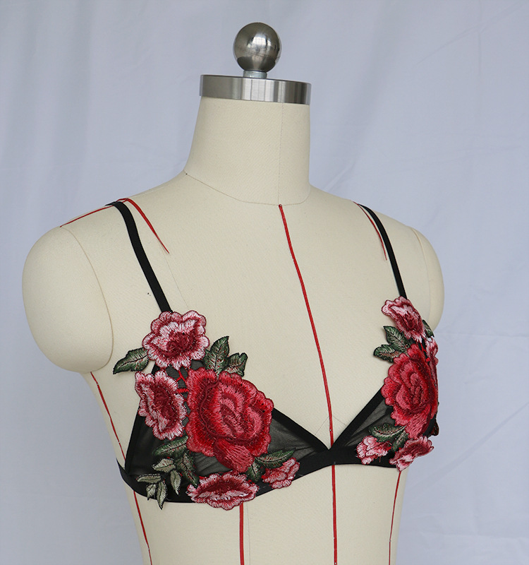 Soutiens-gorge en Nylon nylon - Ref 3369643 Image 22