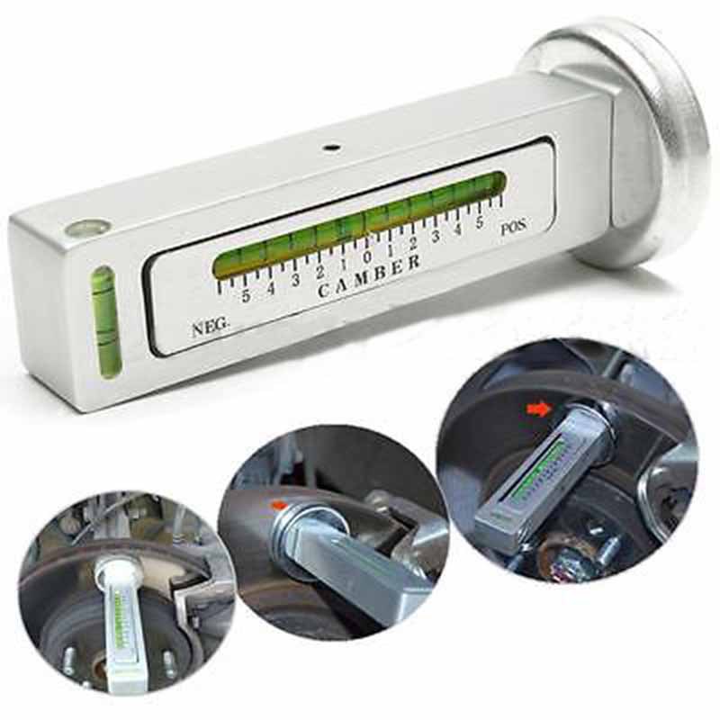 Automotive Four-Wheel Alignment Tool