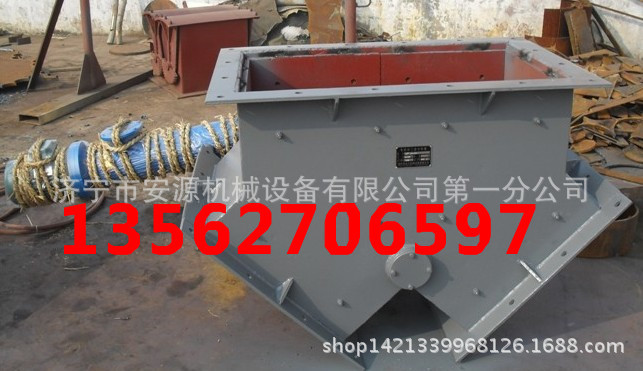 电液动三通分料器厂家型号   主营优质三通分料器