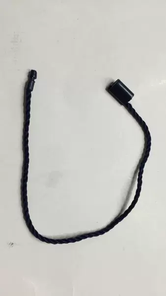 Black thick rope*18cm