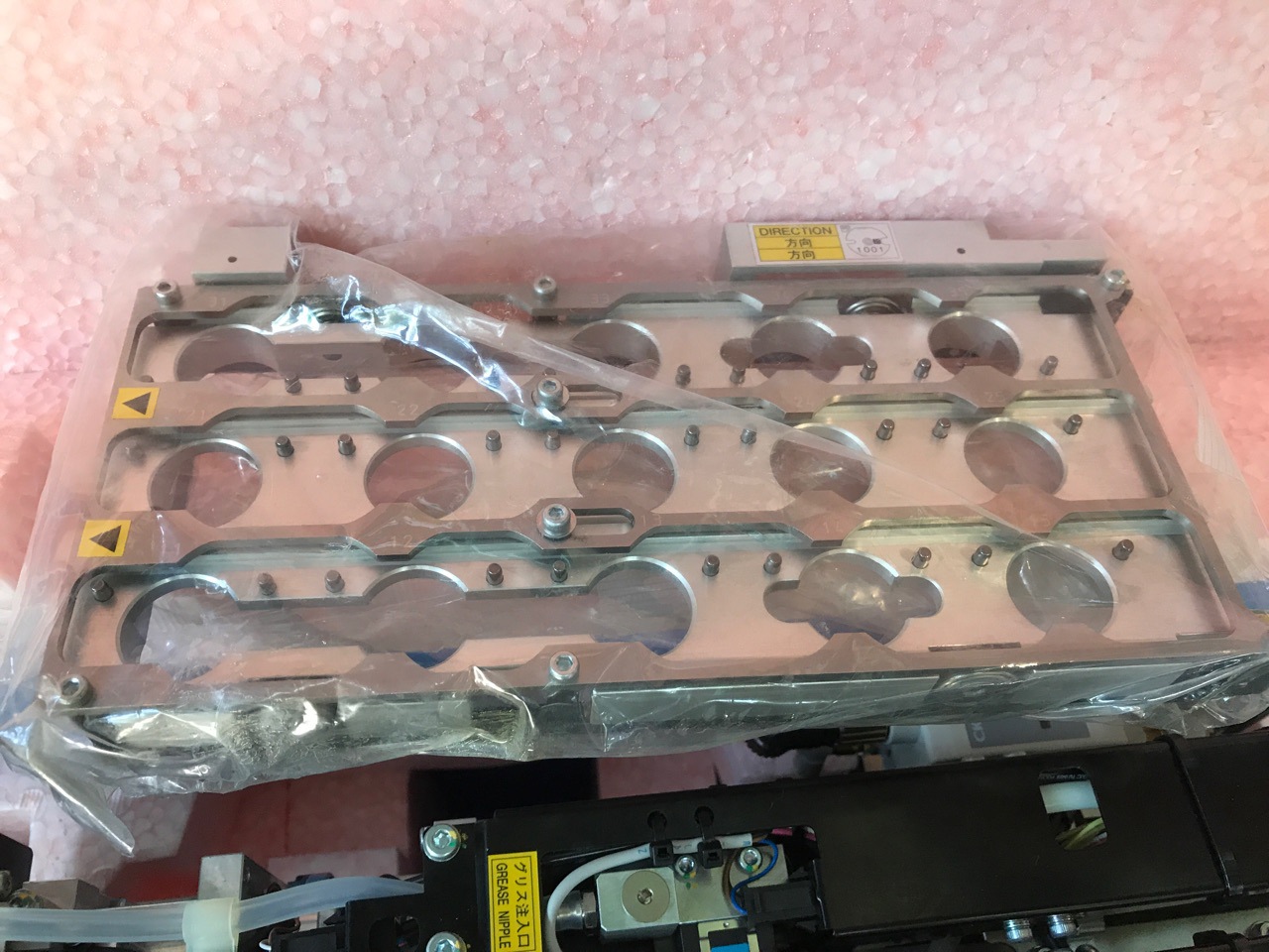 NPM N610157779AA Three-head Workhead NPM N610157779AA Three-head Workhead