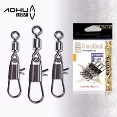 AOLU American Style Connection Buckle Fishing Gear Accessories Other Fishing Tackle Saltwater Fishing Gear Wholesale 8 Ring