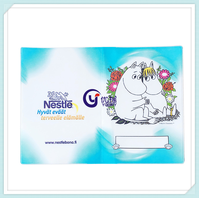 EVA包书皮定制 学生软膜书皮书套 卡通EVA笔记本封面书套