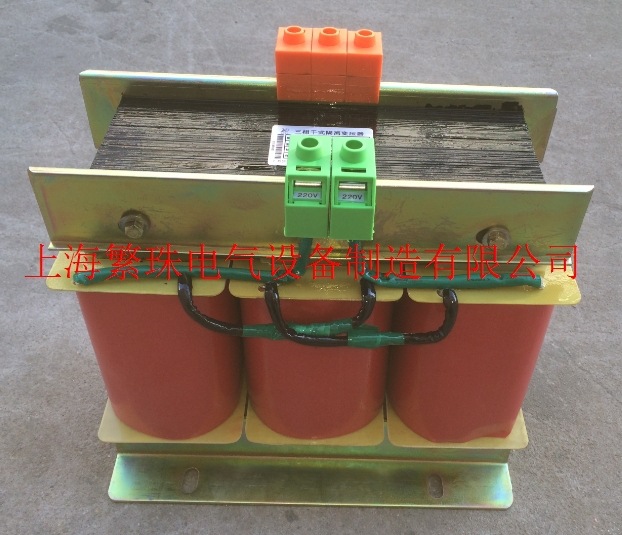 SG-5000VA/5000W三相干式隔离电源变压器380V变110V或380V转110V