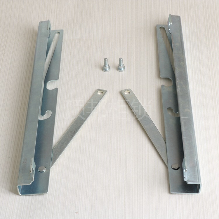 dinbong metal computer tray cabinet keyboard bracket bracket thick spot sufficient