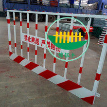 建筑工地护栏 徐州热镀锌钢工地围栏 河南新乡护栏加家