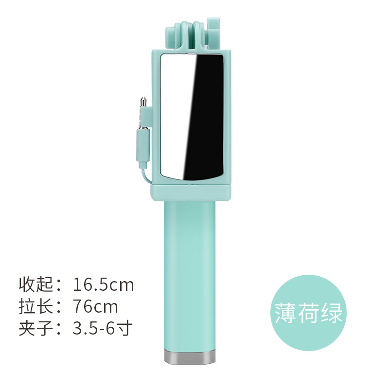 Perche selfie en Acier inoxydable - Ref 3386533 Image 6