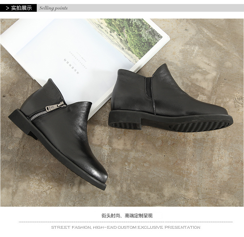 Bottes femme DAME ENNEIGéE en En cuir - Ref 3355433 Image 30