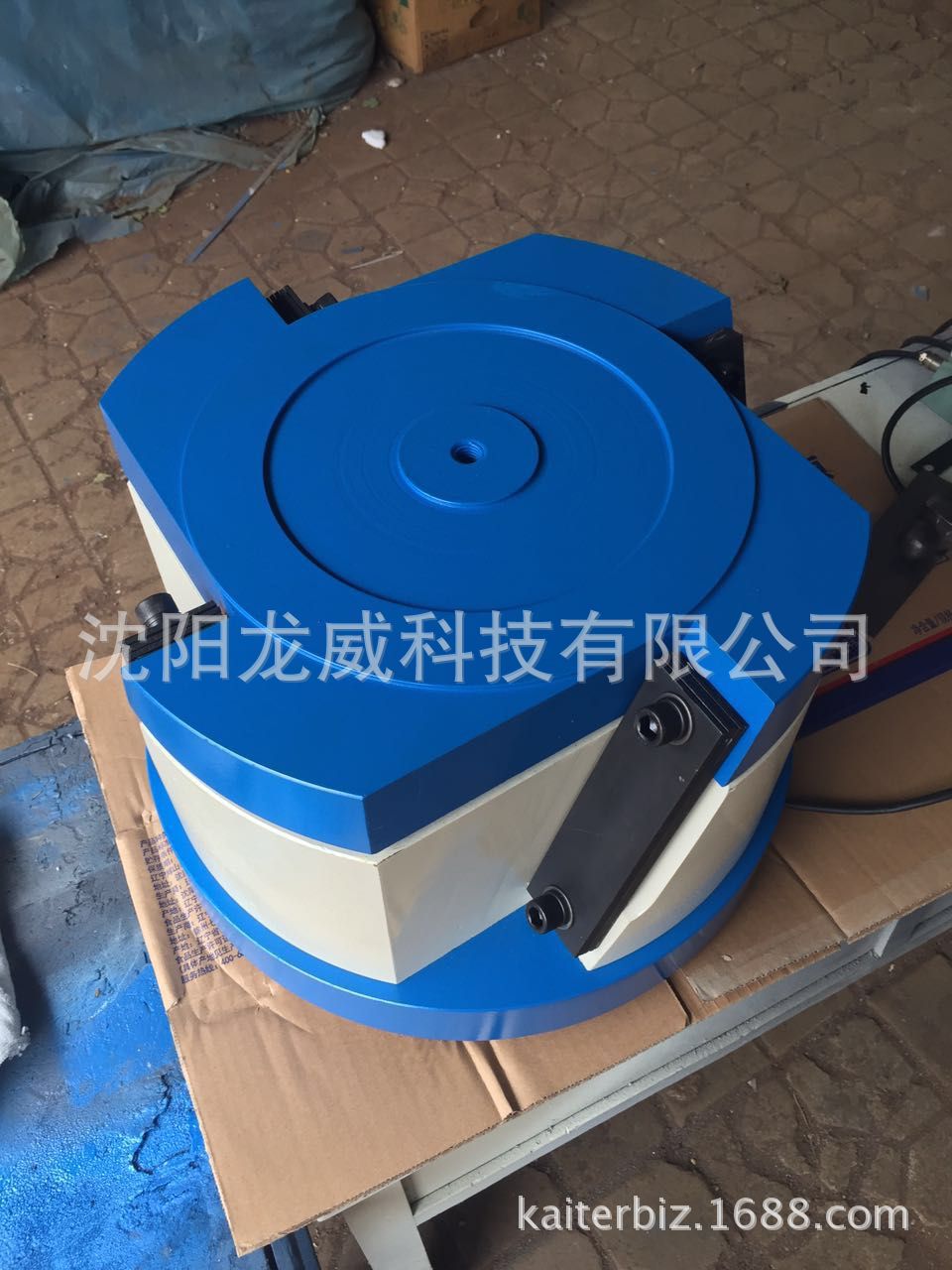 振动盘精密底座350、震动盘精密底座350