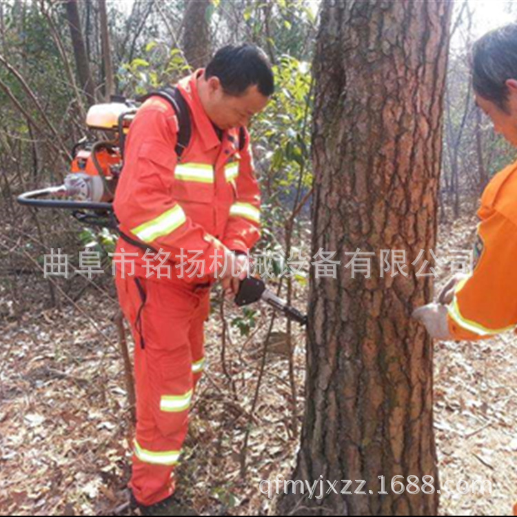 西藏提供汽油背负式打孔注药机专业生产打孔注药机优点