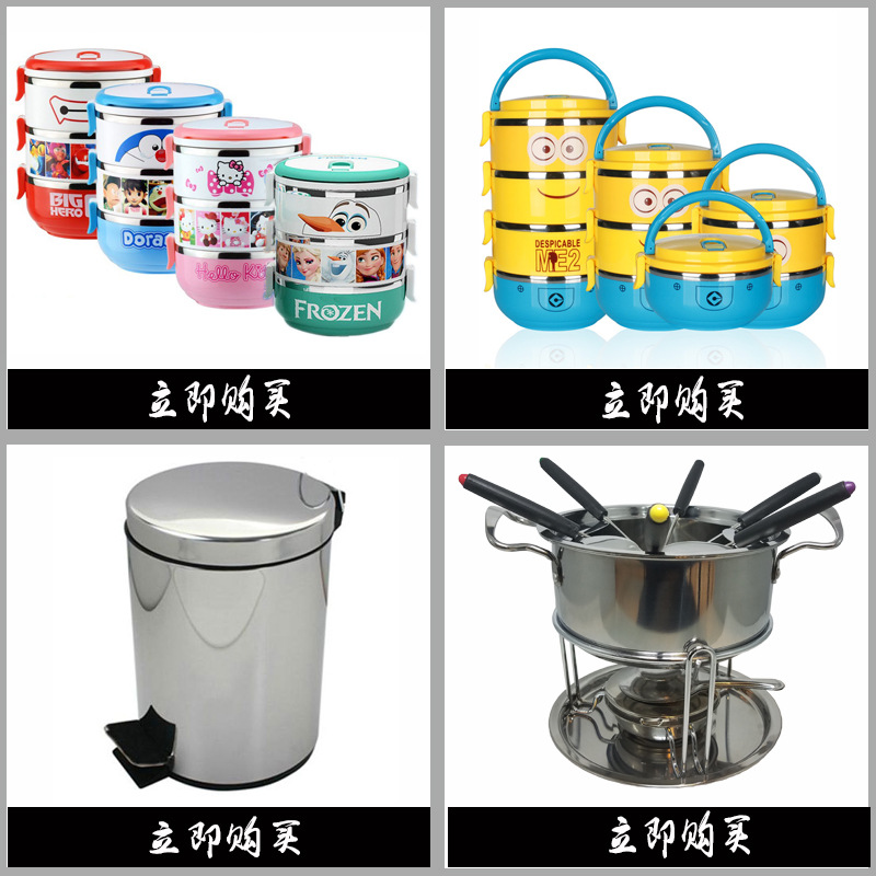 Wholesale of food-grade silicone stainless steel handle manual egg beaters, egg beaters and dough mixers for baking cakes detail image 2