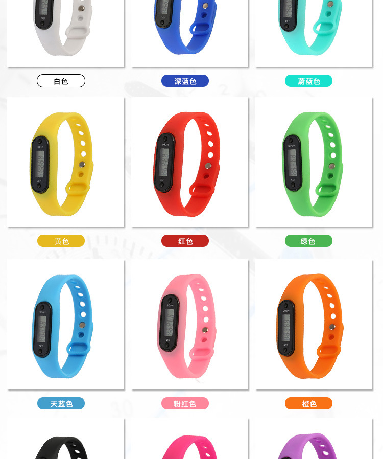 Smart Watch Rappel intelligent - Ref 3439423 Image 31