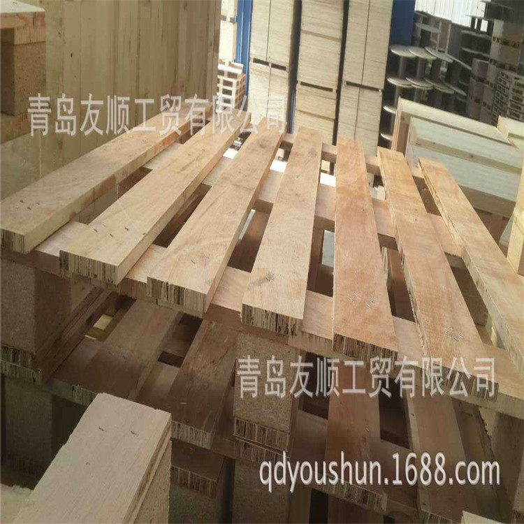 加厚青岛出口免熏蒸托盘 青岛托盘价格 量大从优 经久耐用 厂物流