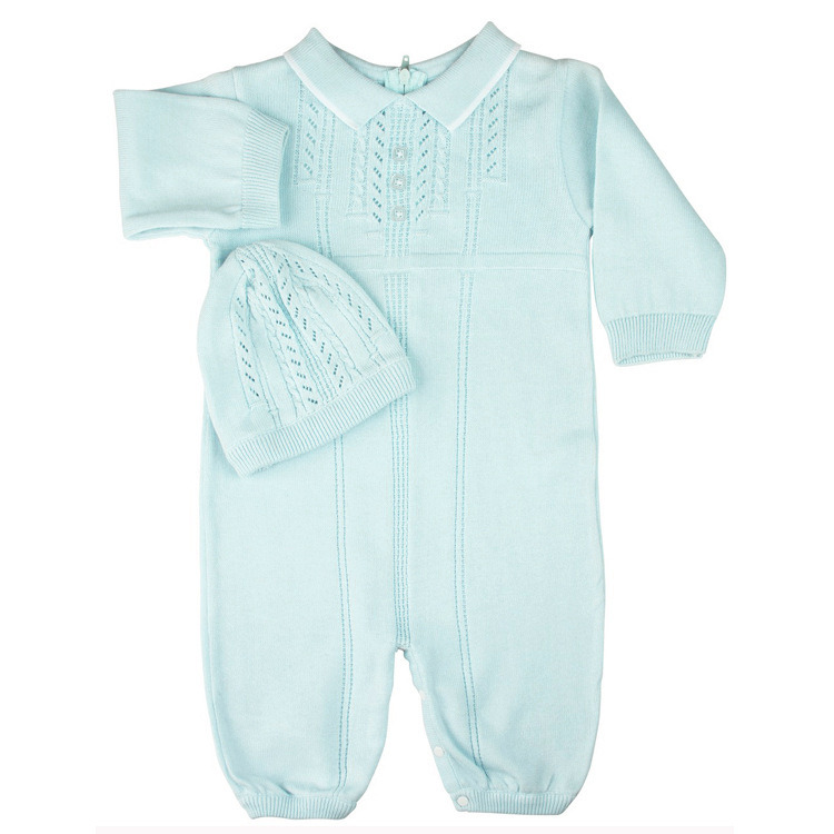 knitted jumpsuit