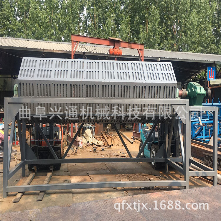 金属去氧化层除锈抛光机 不锈钢毛刺除锈机 六角抛光机厂家