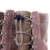 Tactics street boots, comfortable footwear, non-slip shoelaces, skates, shoelace buckle