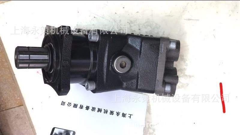 HDS-640 斜轴柱塞泵 工程高压油泵 HDS-64D R OMFB品牌斜轴马达