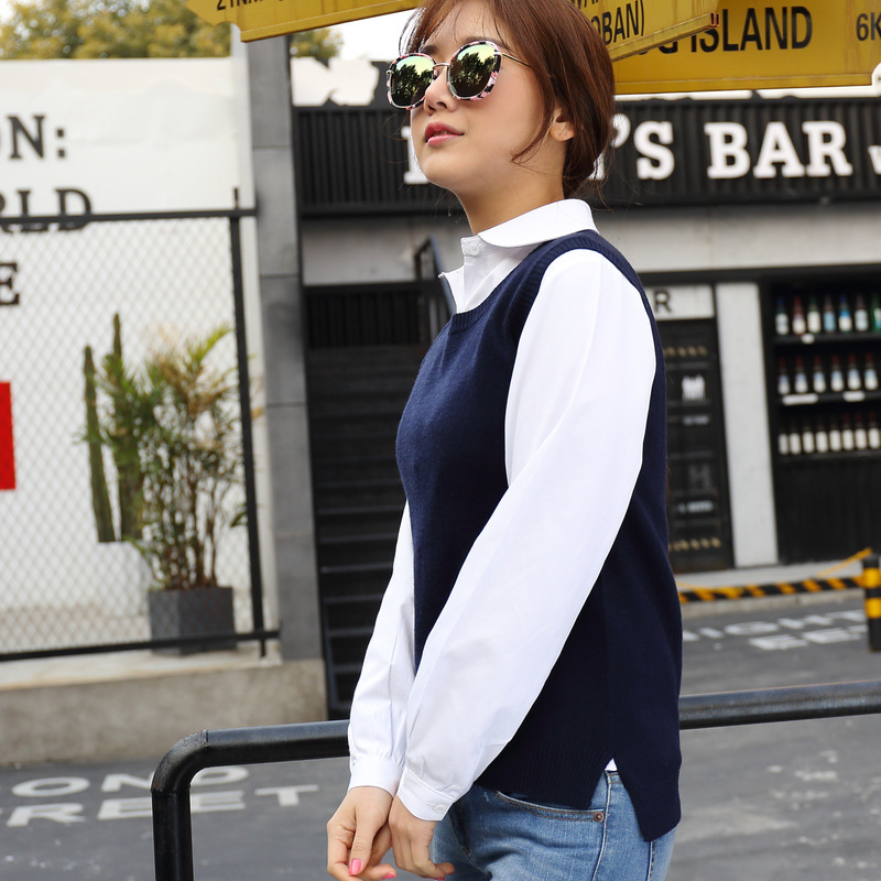 Gilet femme en Tricot - Ref 3318076 Image 37