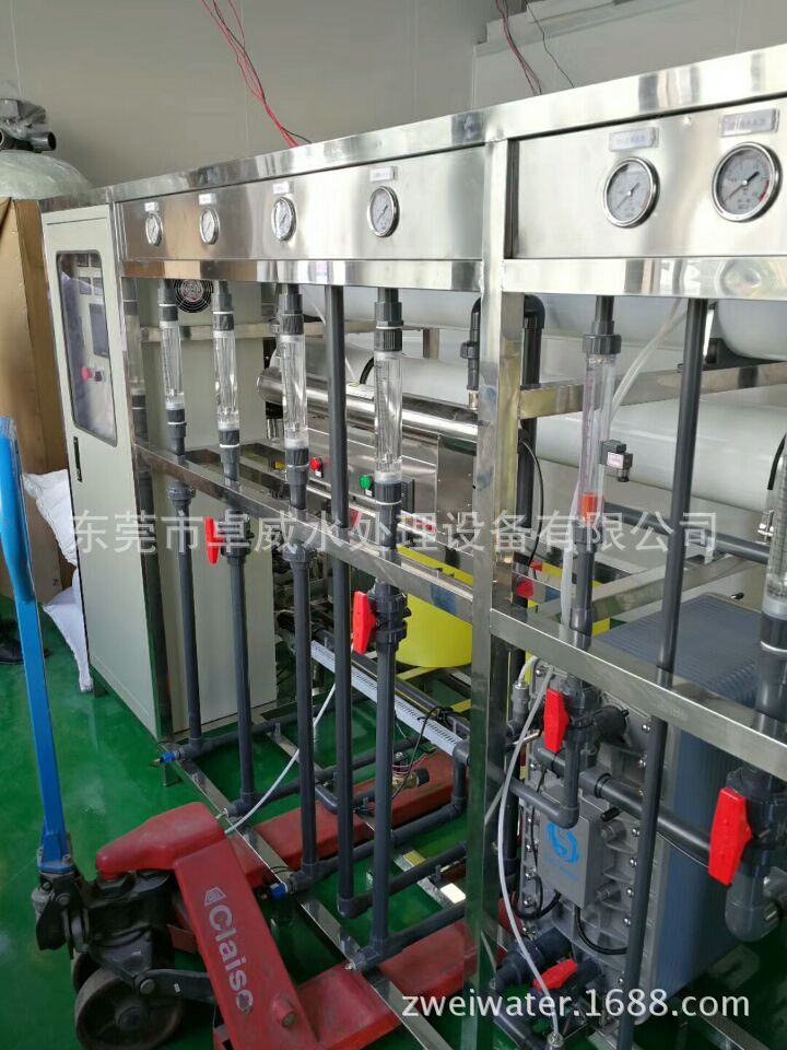 广西海南江苏江西化学药剂去离子软化水设备，工业软化水机