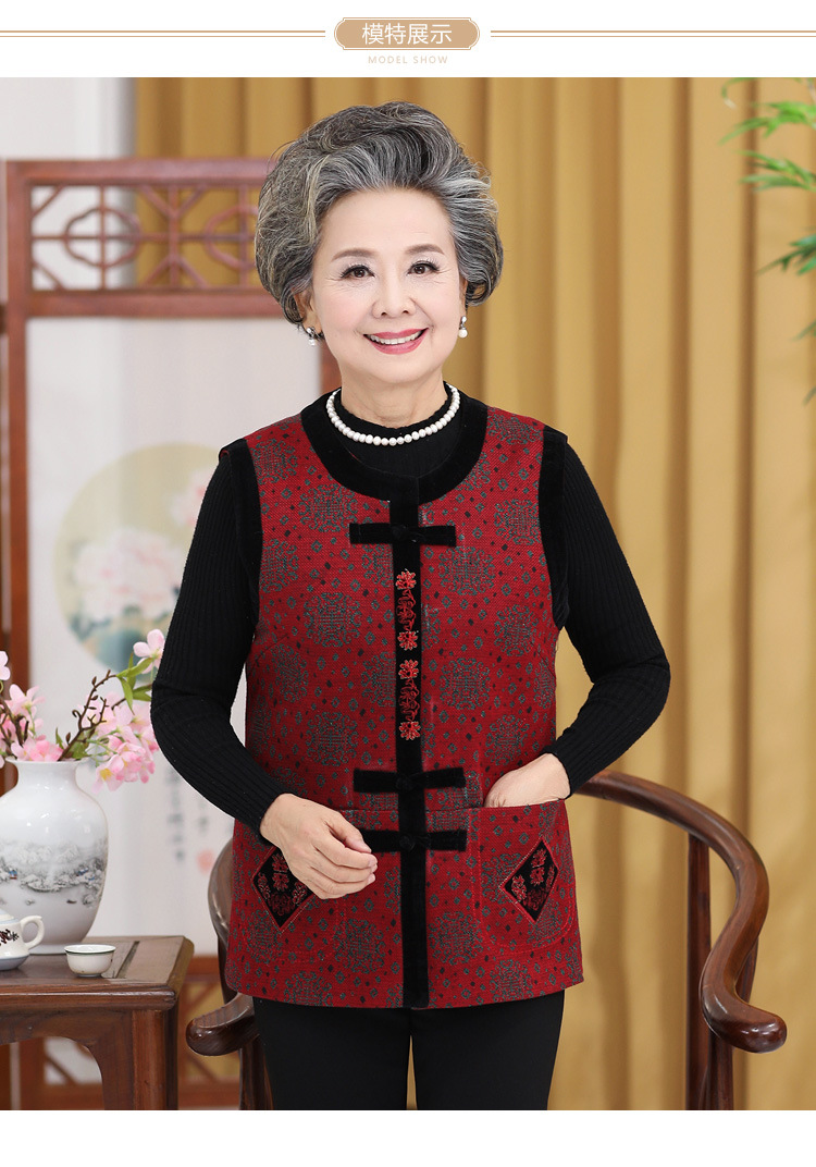 Gilet femme en Polyester viscose - Ref 3318189 Image 16