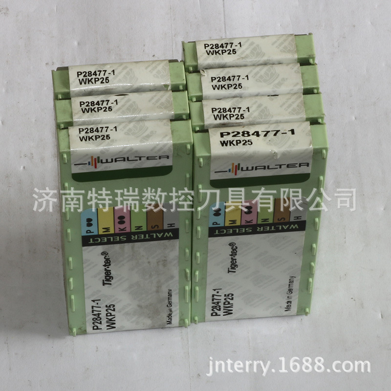 攀枝花市瓦尔特数控刀具P26315R16 WKP35S特价刀具批发