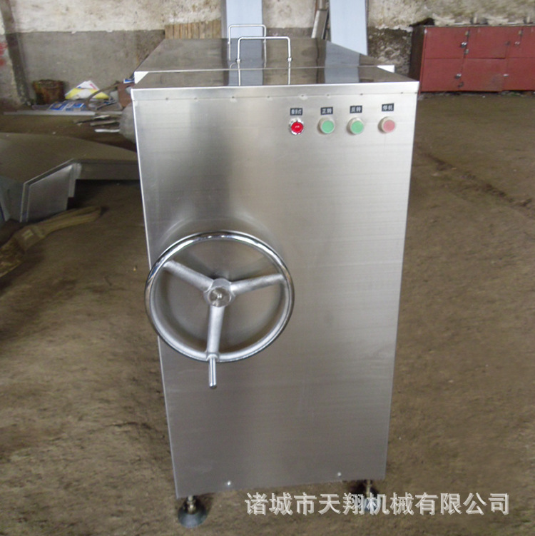 搅拌机拌馅机 天翔厂家供应定制 多功能搅拌机 手动出料拌馅机