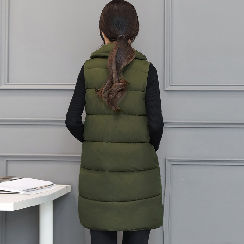 Gilet femme YAGOB en Fibre de polyester - Ref 3316268 Image 4