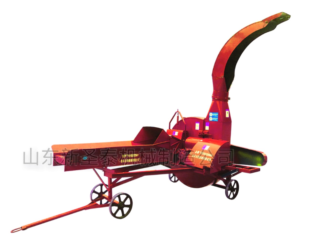 现货供应自动进料铡草机 大产量青储饲料铡草机视频