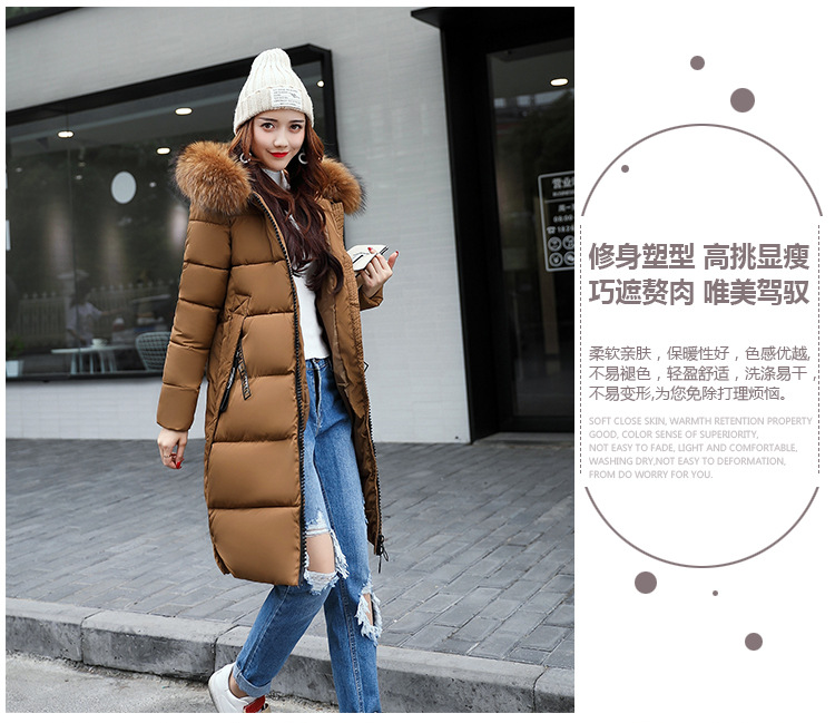 Doudoune femme en Fibre de polyester - Ref 3415360 Image 21